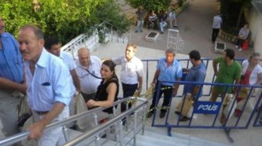 Tekirdağ Merkez İl&ccedil;e S&uuml;leymanpaşa&rsquo;da Se&ccedil;im Sonu&ccedil;ları