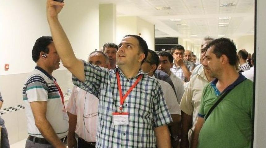 Mersin 'ekmeleddin İhsanoğlu' Dedi