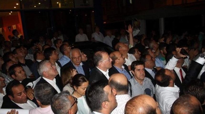 Ak Parti Gaziantep İl Teşkilatında Kutlama