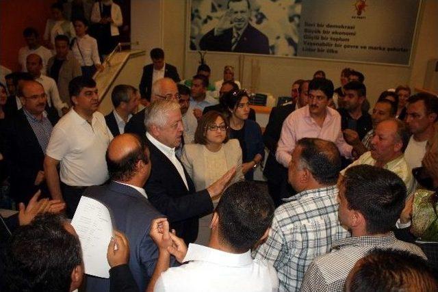 Ak Parti Gaziantep İl Teşkilatında Kutlama