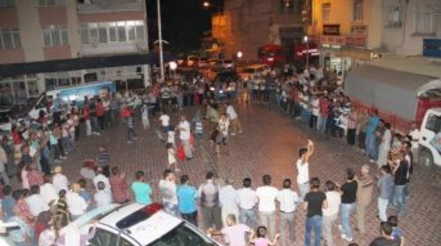 &Ccedil;emişgezek'te Se&ccedil;im Coşkusu