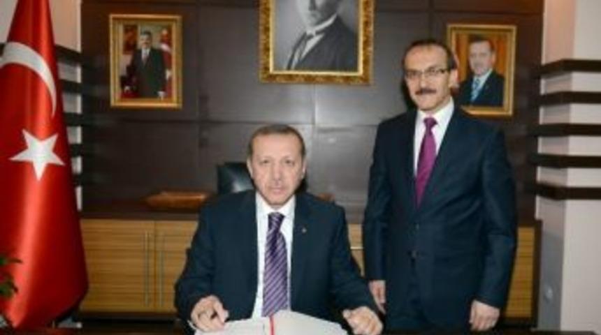 Vali Seddar Yavuz, Cumhurbaşkanlığı Se&ccedil;imine Dair A&ccedil;ıklamada Bulundu