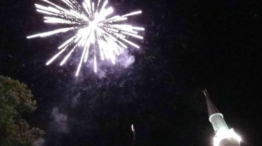 Simav&rsquo;da Erdoğan&rsquo;a G&ouml;rkemli Kutlama