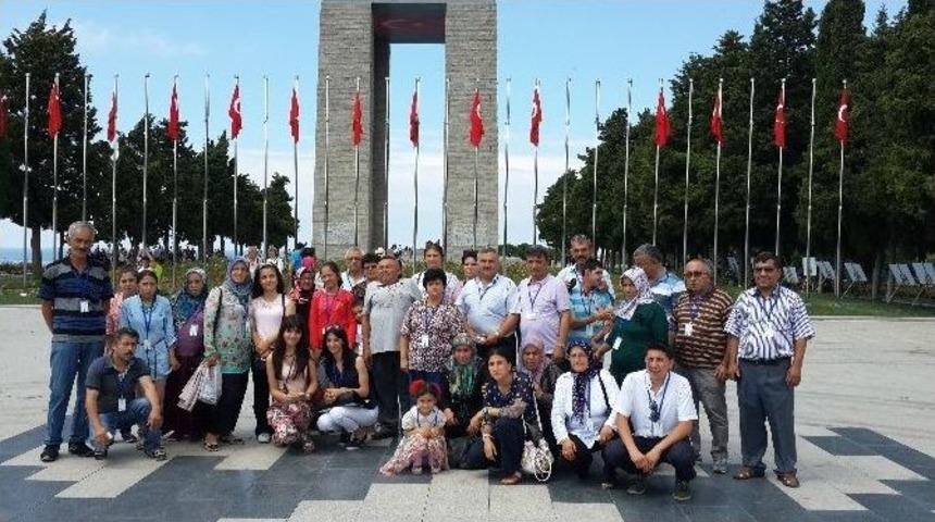 &Ouml;zel İnsanlara &Ouml;zel Gezi