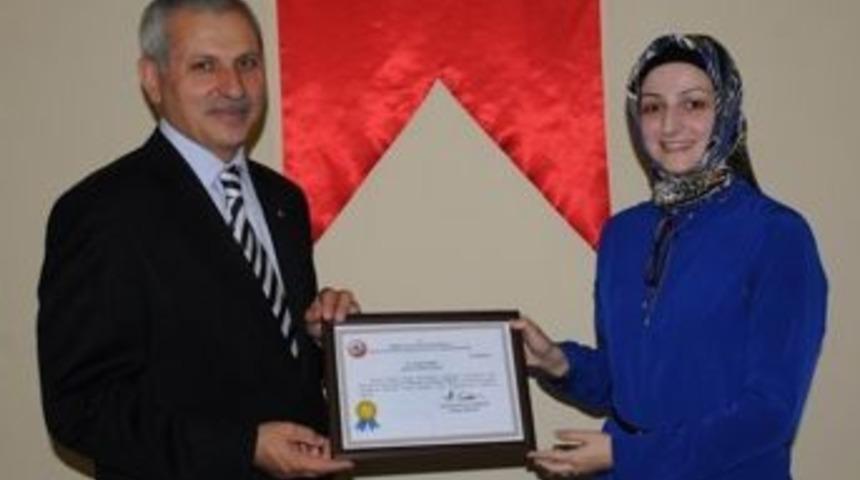 Bursa'da Her Yıl 6 Bin 500 Kişiye Kanser Teşhisi Konuluyor