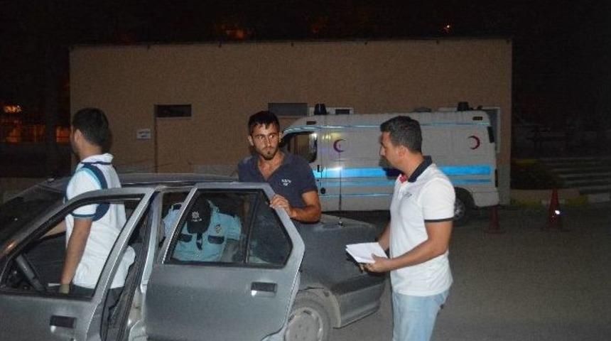 14 Yaşındaki Kız &Ccedil;ocuğuna Tecav&uuml;z Ettiği İddia Edilen Kişi Tutuklandı