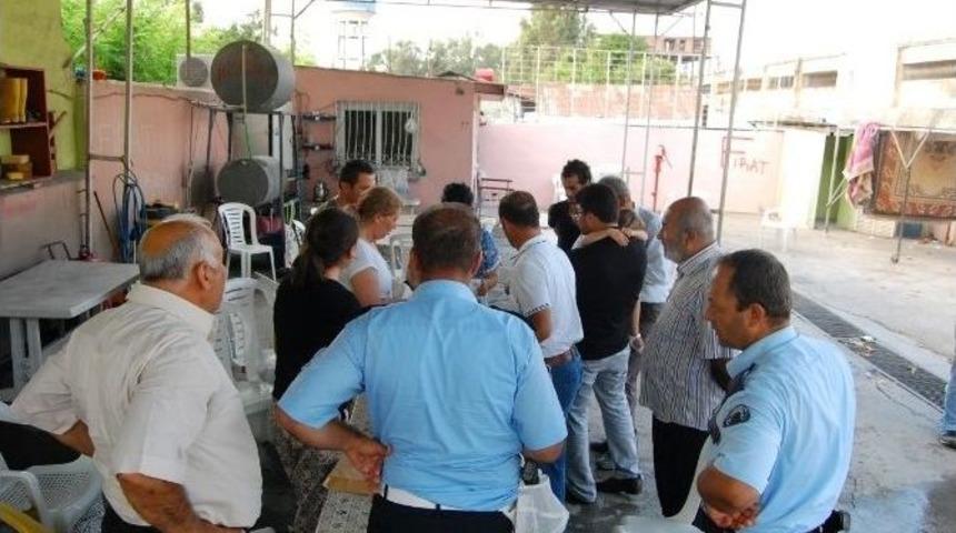 Oto Yıkamada Oy Kullandılar