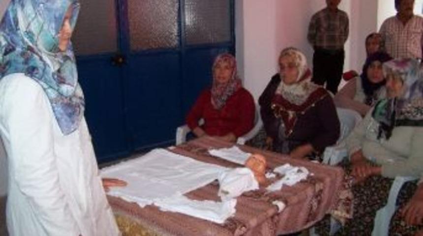 Kadınlara Y&ouml;nelik Cenaze Yıkama Kursu A&ccedil;ılıyor