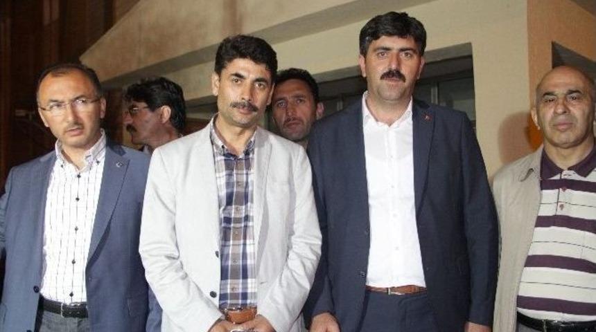 Ak Parti'li Atalay: "başbakan Erdoğan Entrikalara Rağmen Kazandı"