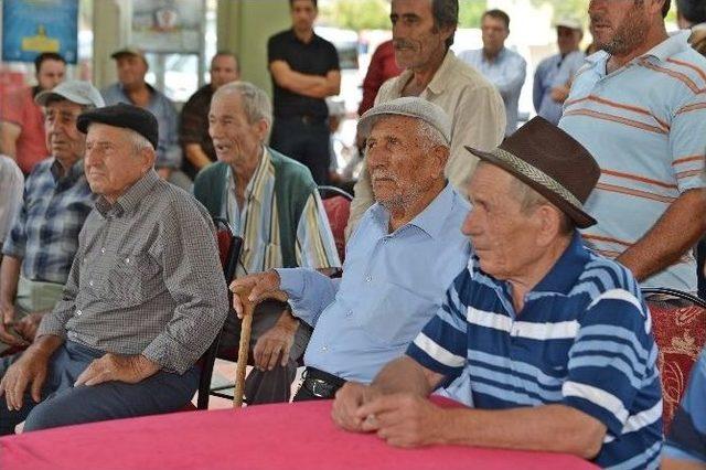 İzmir Büyükşehir'den Belgesi Olmayana Tarım Suyu Yok