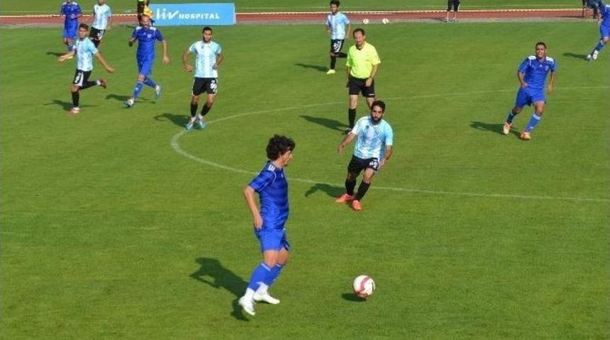 Mehmet Nas B&uuml;y&uuml;kşehir Belediyespor'da