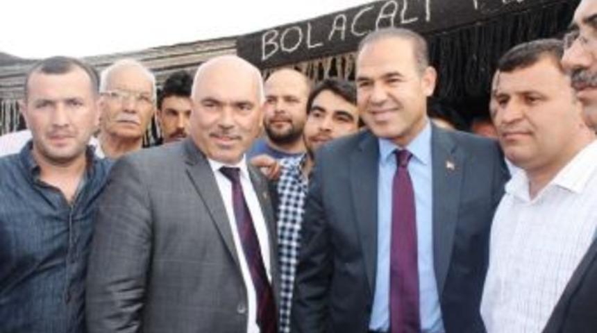 Geleneksel Kızıldağ G&uuml;reşleri 31 Ağustos&rsquo;ta Yapılıyor