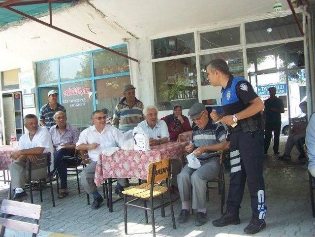 Polis Vatandaşları Dolandırıcılık Konusunda Uyarısı