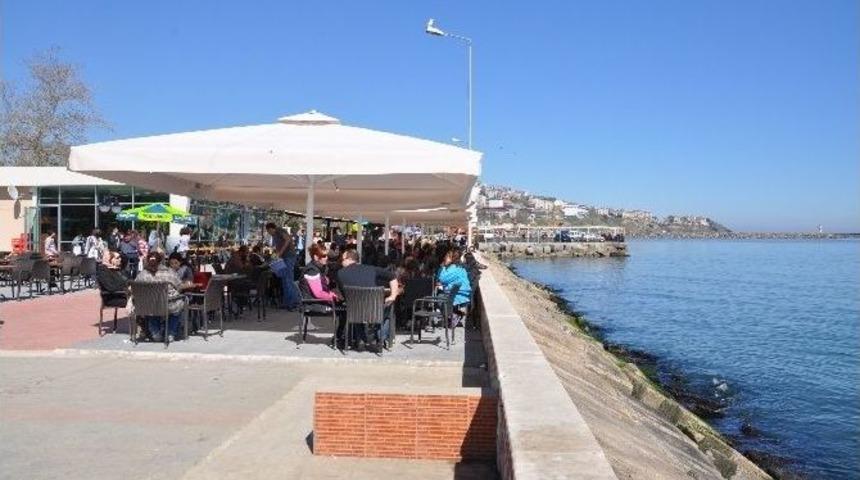 Tekirdağ&rsquo;da G&uuml;neşli Bir Hafta