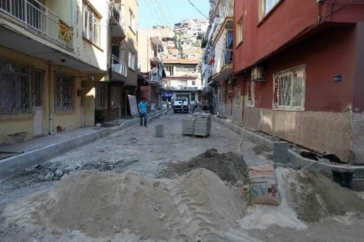 Bayraklı Sokakları Gıpta Ettirecek G3