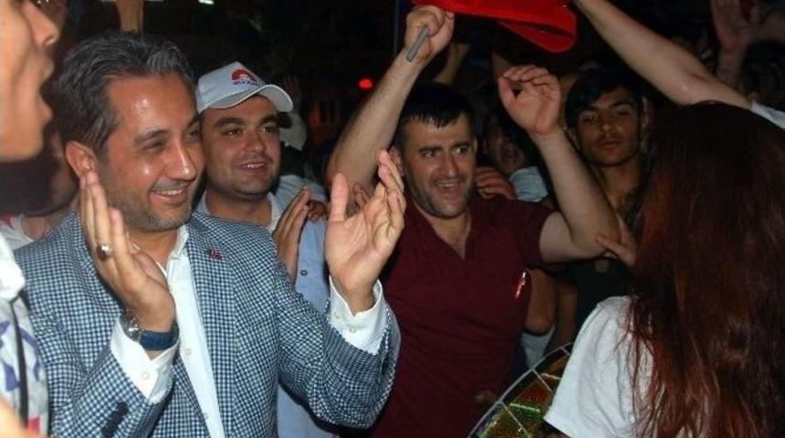 Aydın Ak Parti, Hedefi Yine Tutturamadı