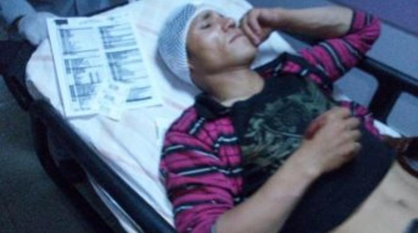 Afganlıların Kavgasında Tutuklama