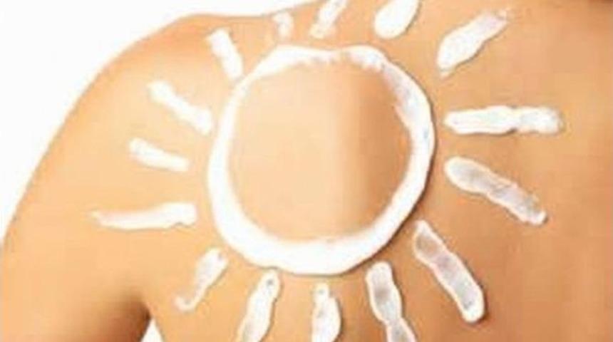 G&uuml;neş Cildinizde Lekelere Neden Olmasın