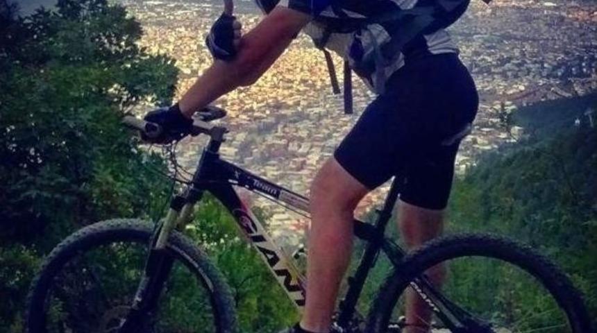 Bisikletle Teleferiğe Binenler Dikkat