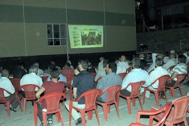 Çelikhan Belediyesi Cumhurbaşkanlığı Seçimini Kutladı