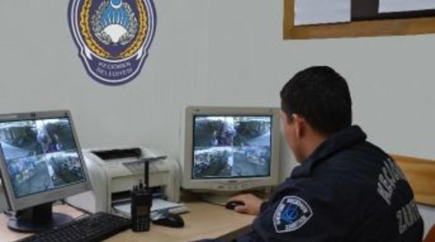 Ke&ccedil;i&ouml;ren Pazarları Kamera Takibinde