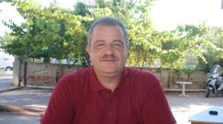 &Ccedil;erkezk&ouml;y Servis Ara&ccedil; Sahipleri Dernek Başkanı Tanyeri: "ukm Servis&ccedil;ilere Sahip &Ccedil;ıkacak"