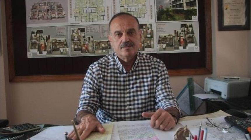 İnşaat Sekt&ouml;r&uuml;nde G&uuml;ven Kaybı Yaşanıyor