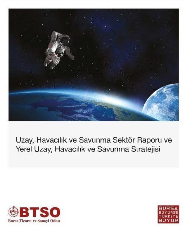 Btso Türkiye’nin 2023 Vizyonuna Işık Tutuyor