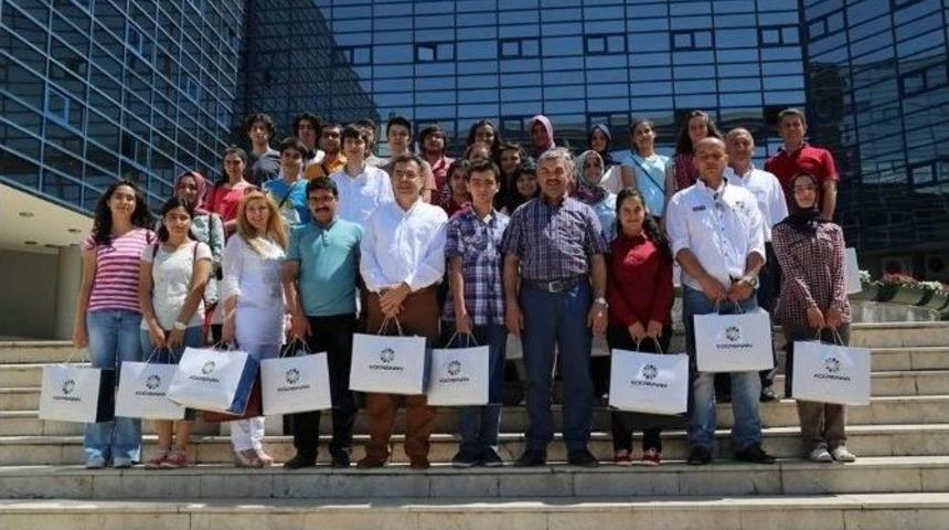 Avrupa Bilim M&uuml;zesi Yolcusu Kalmasın