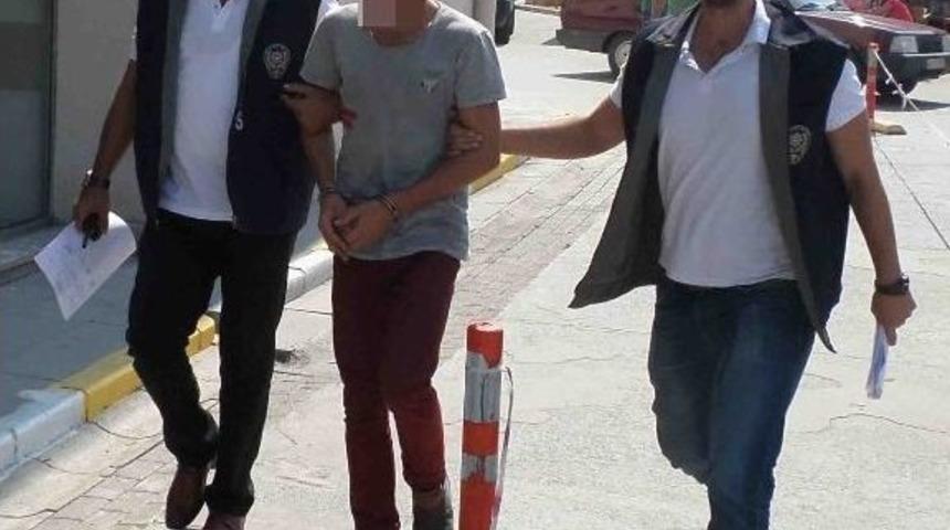 Yağma Ve Alıkoymadan Aranan Şahıs Yakalandı