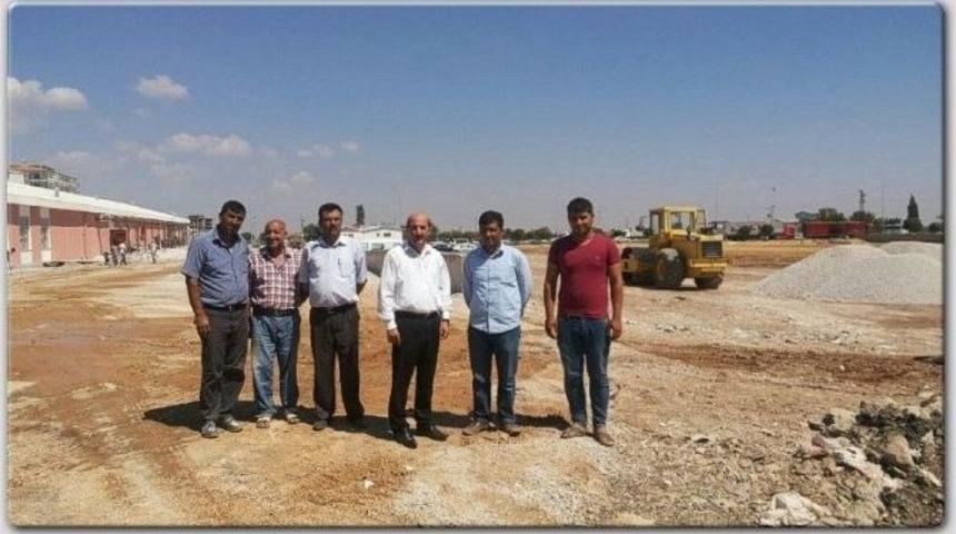 İl &Ouml;zel İdaresi &Ccedil;alışmaları S&uuml;r&uuml;yor