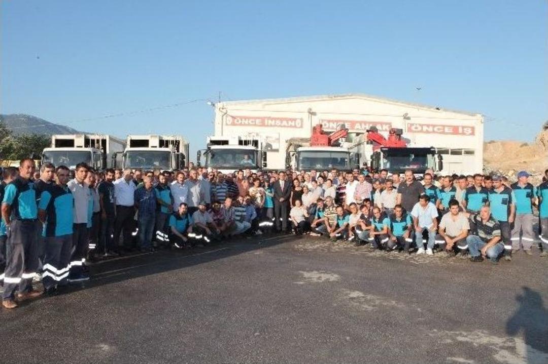 Bornova'da "mıntıka Temizliği" D&ouml;nemi