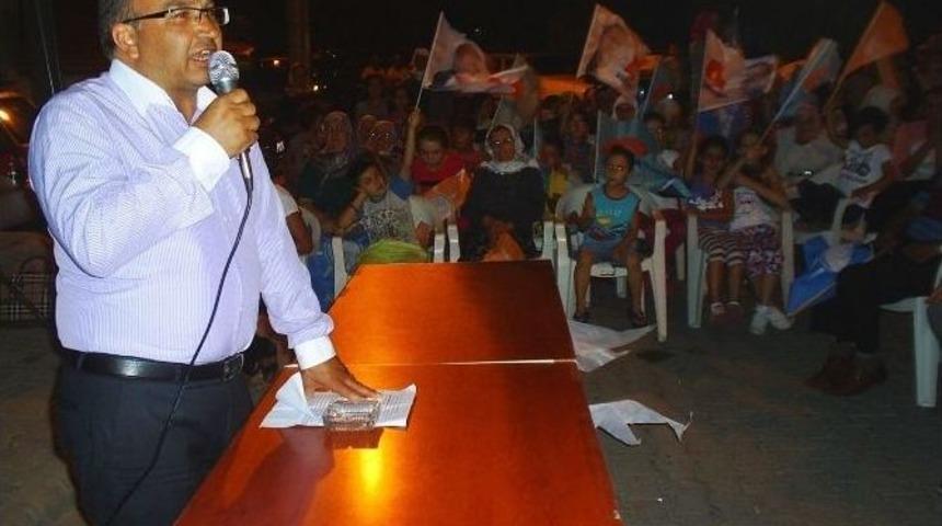 Selendi'de, Erdoğan'ın Se&ccedil;im Başarısı Kutlandı