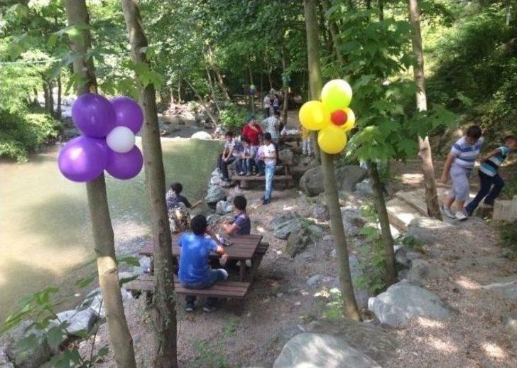 Gönüleli Derneği, Yetimleri Sevindirdi G2