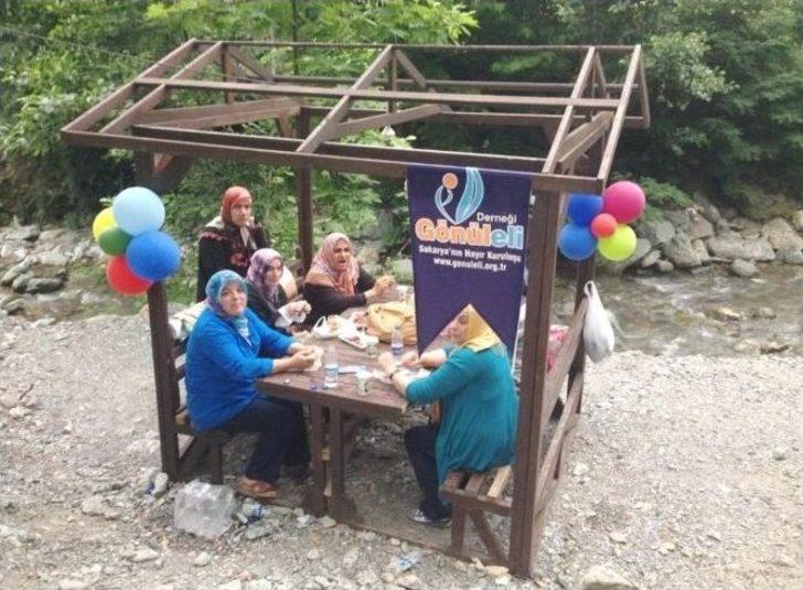 Gönüleli Derneği, Yetimleri Sevindirdi G3