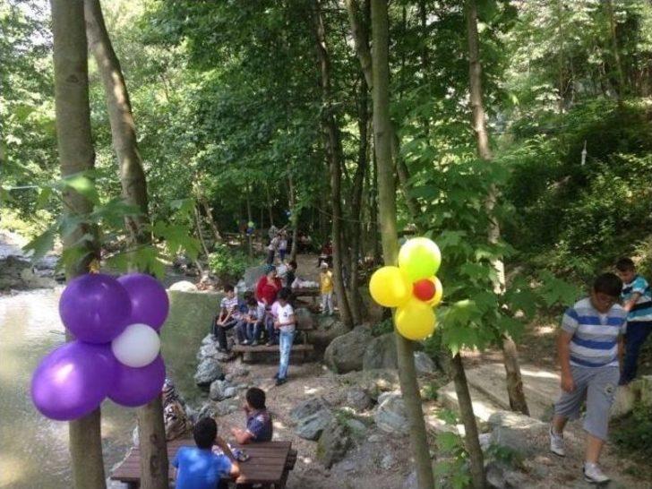 Gönüleli Derneği, Yetimleri Sevindirdi G5