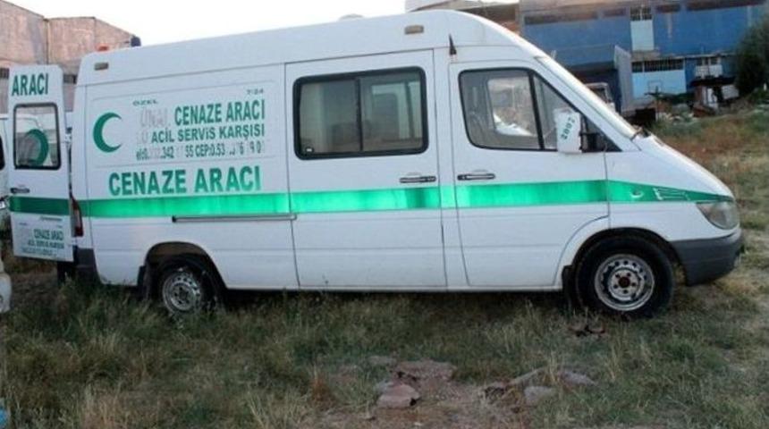 Cenaze Aracında Uyuşturucu Ticareti Polise Takıldı