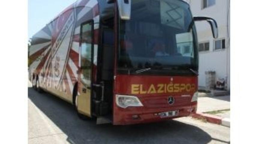 Elazığspor Nevşehir Yolcusu