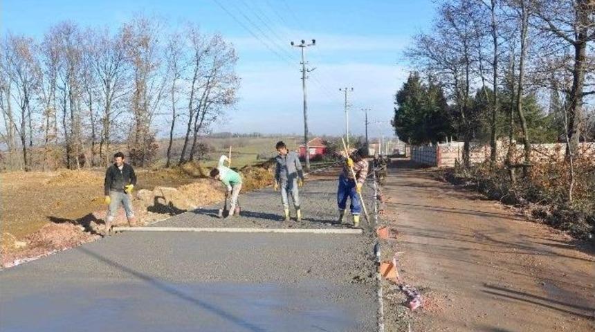 Dayanıklı Ve Uzun &Ouml;m&uuml;rl&uuml; K&ouml;y Yolları