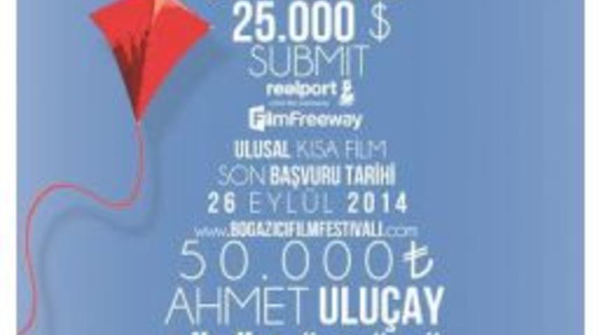 Uluslararası Boğazi&ccedil;i Film Festivali Ulusal Kısa Film Yarışması Başvuruları Başladı