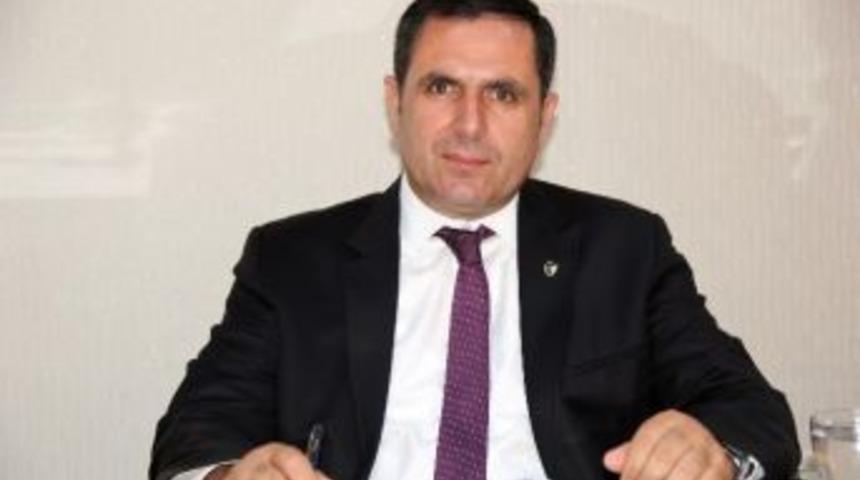 Tiryakioğlu, Cumhurbaşkanı Erdoğan&rsquo;ı Kutladı