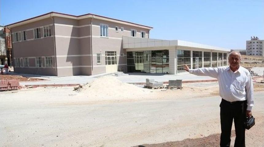 Şehitkamil Belediyesi Basra Sosyal Tesisi Hizmete Hazır