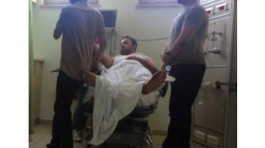 Kocaeli'de Silahlı Kavga: 1 Yaralı