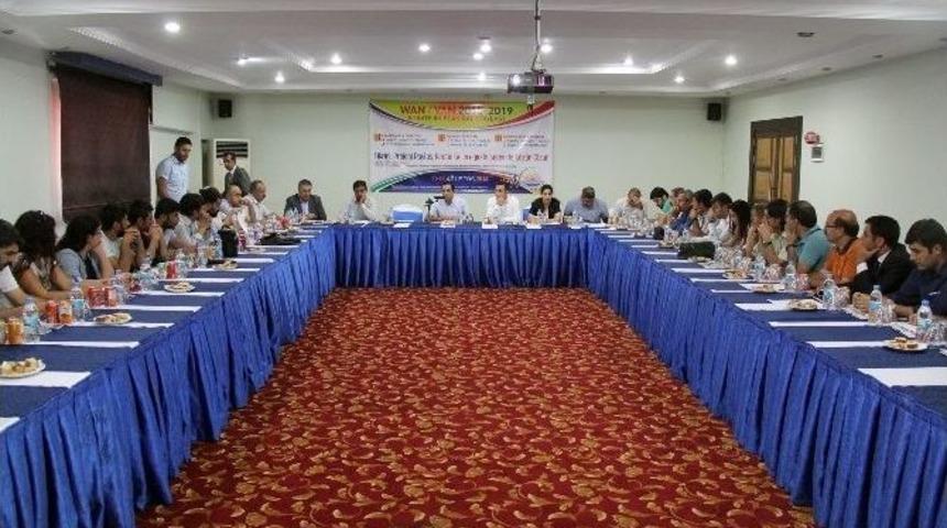 &ldquo;van&rsquo;ın Geleceğinde Senin De İmzan Olsun&rdquo; &Ccedil;alıştayı