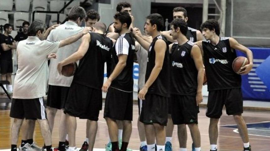 Beşiktaş İntegral Forex Sezonu A&ccedil;tı