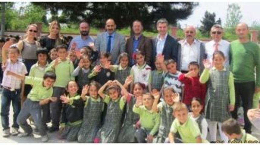 Gen&ccedil; Girişimciler&rsquo;den Eğitime Destek