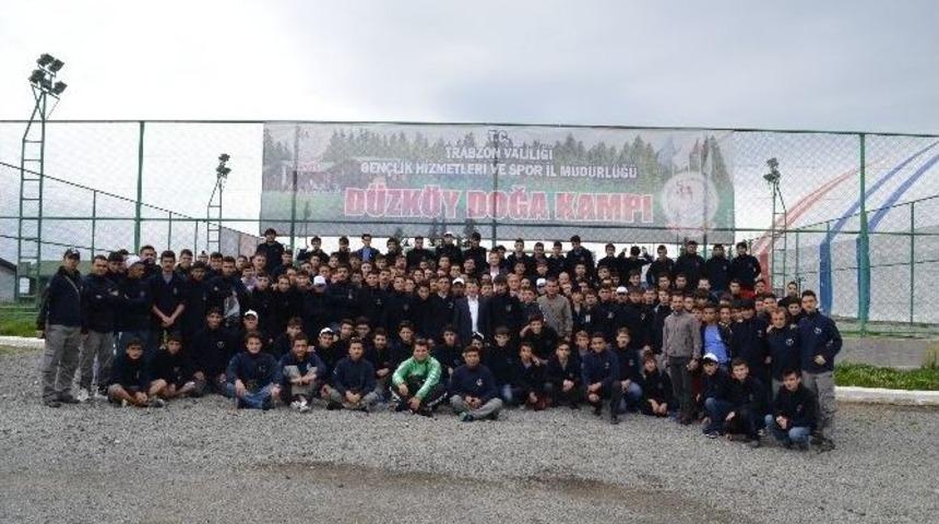 Doğa Kampı 6. D&ouml;nemi Sona Erdi