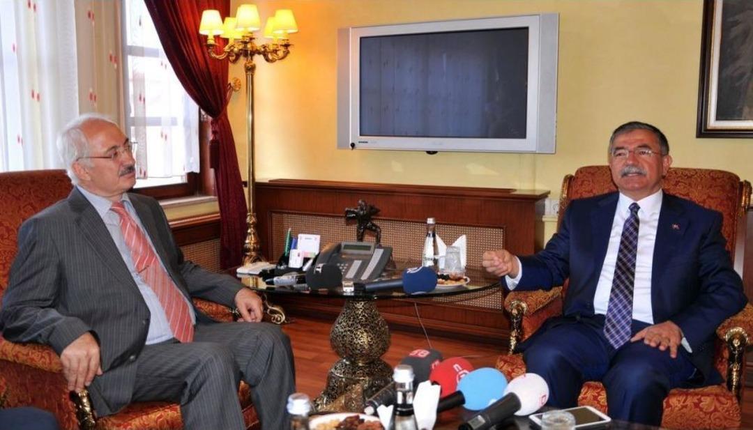 Milli Savunma Bakanı Yılmaz: