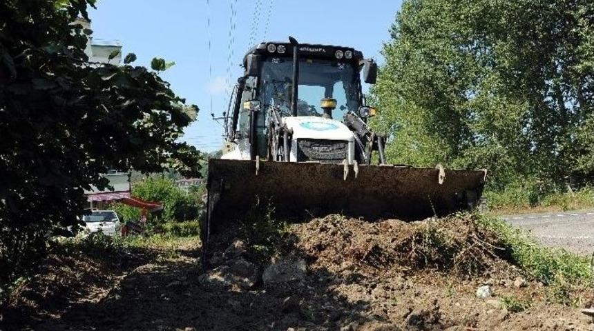 Altınordu Temizlikte Hız Kesmiyor