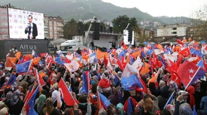 Erdoğan, 52 İle Başladı 52 İle Bitirdi